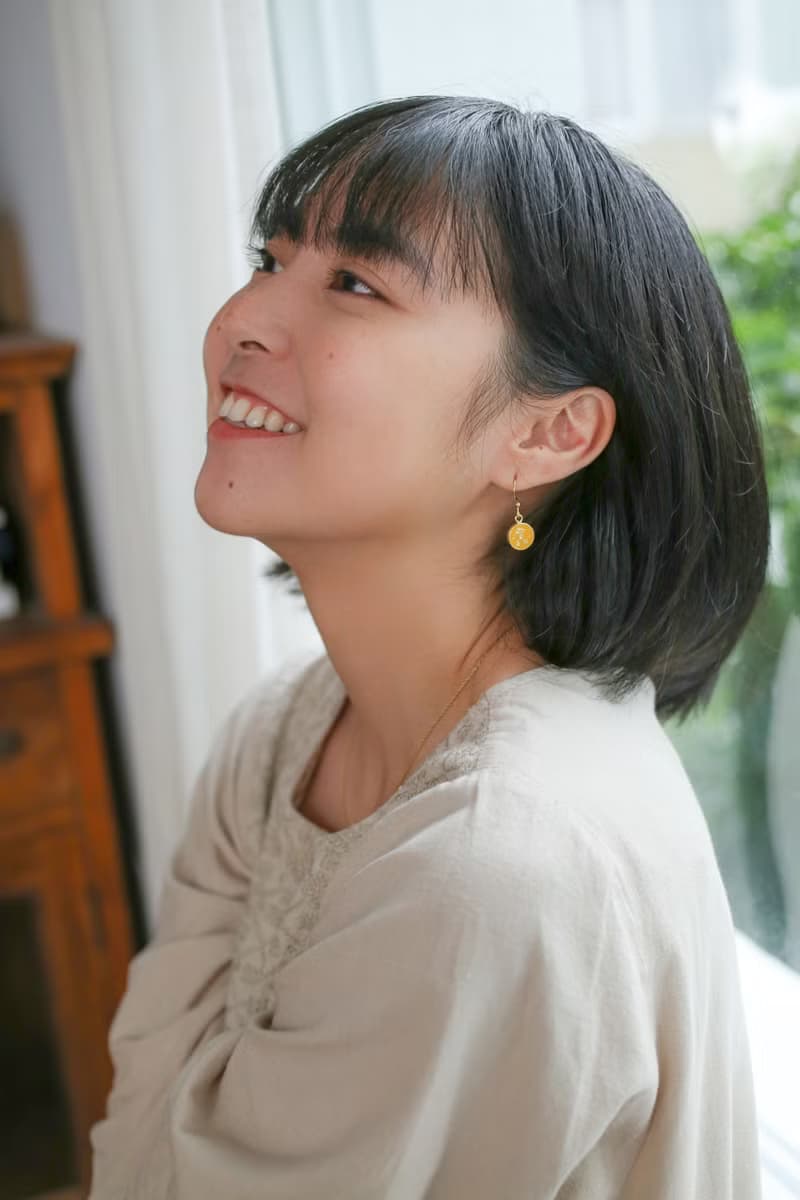 金魚 達摩 招財貓 金魚 夾式耳環 新年禮物 招財耳環