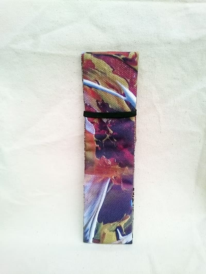 秋天 - 隨身餐具袋