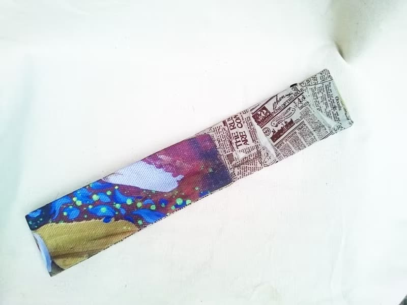 秋天 - 隨身餐具袋