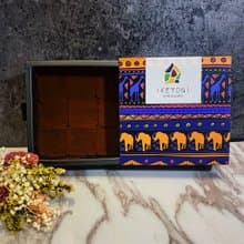 85% | 生巧克力 | NJIDEKA (小盒裝)