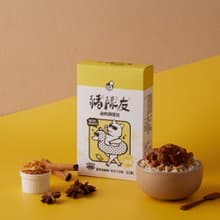 i 原味│豬隊友滷肉調理包 常溫│一盒3包 一包2人份 贈限量小卡