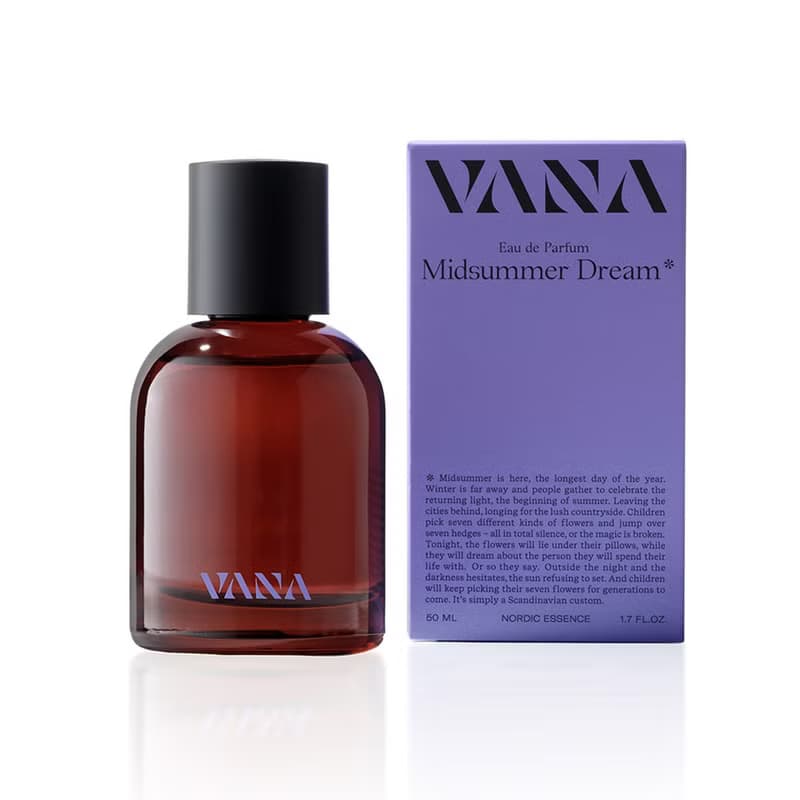 Midsummer Dream 仲夏之夢淡香精 50ml - 清新花香調