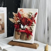 【永生花課程】當永生花變成立體畫|一人成團|初學友善|手作課程