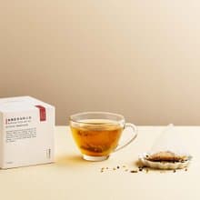 消化有感【極纖蕎麥決明子茶12入】