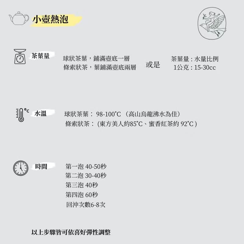 【茶奧Téo】梨山福壽山天池--高山烏龍手摘原葉茶葉--精選2023冬