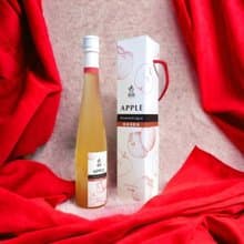 【調整體質】蘋果酵素(發酵液) 375 ml-富士蘋果 多酚精華
