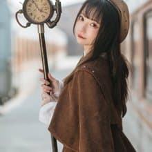蒸汽朋克 Mr.Yis Steamland 鐘表 魔法杖 道具武器