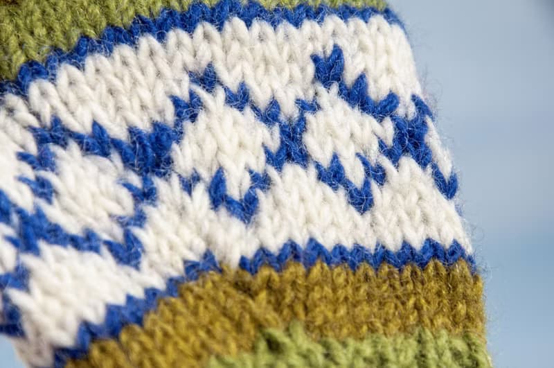 手織純羊毛針織手套/可拆卸保暖手套/內刷毛手套/觸控手套-紐西蘭