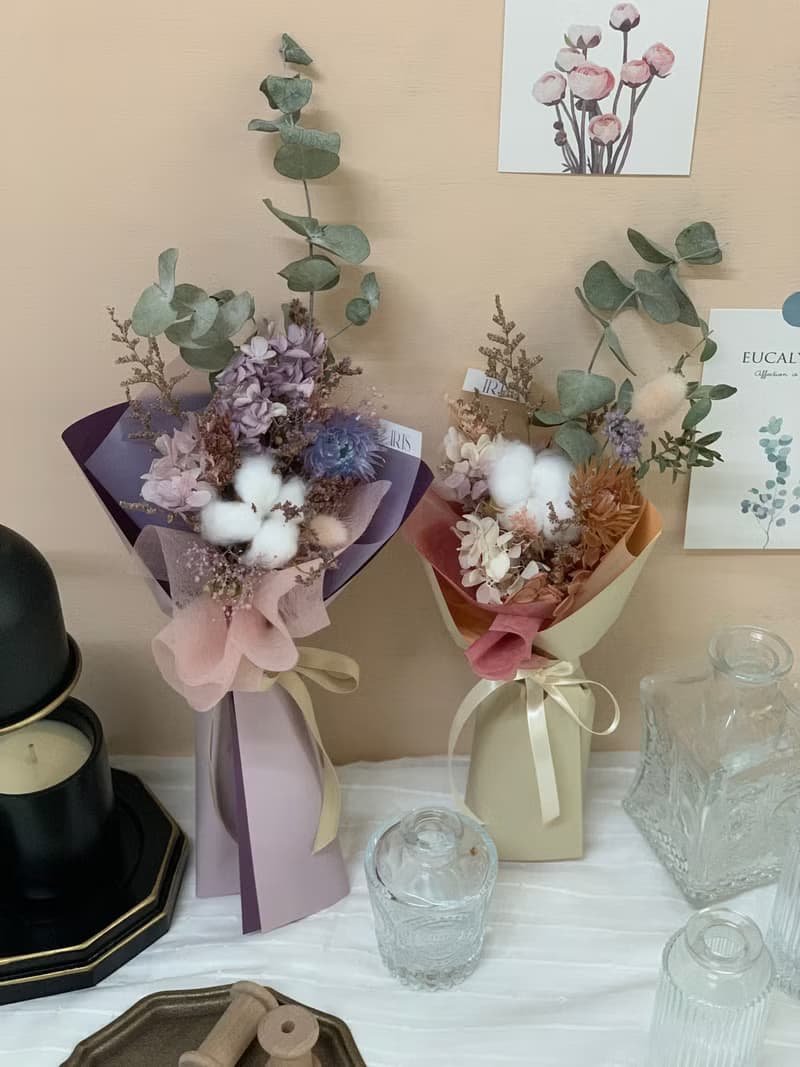 木棉花束/畢業花束/畢業禮物
