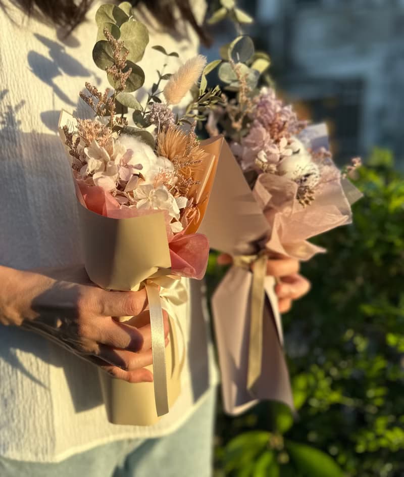 木棉花束/畢業花束/畢業禮物