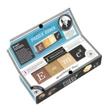 英國Professor PuzzleE=mc2益智立方積木