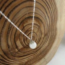 你是我的花朵-母乳飾品925純銀系列