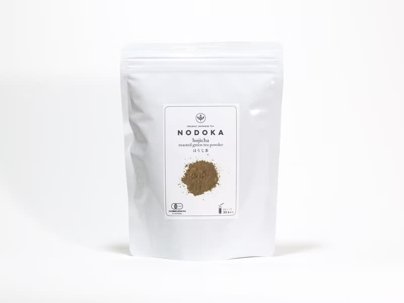 オーガニックほうじ茶パウダー (30本入り)