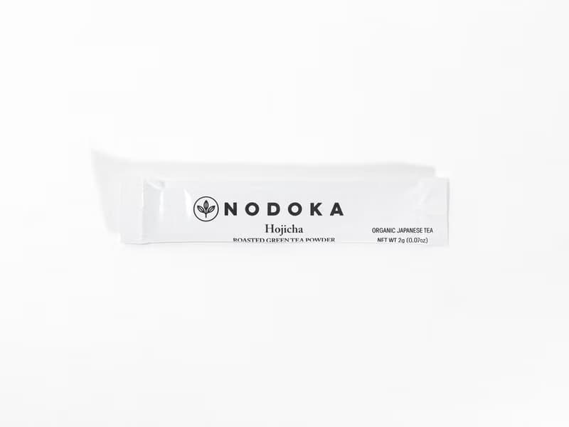 オーガニックほうじ茶パウダー (30本入り)