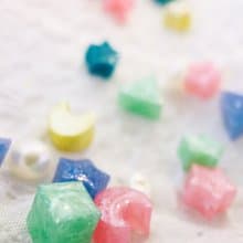 你好彩色系列-今日糖果 耳飾/耳釘