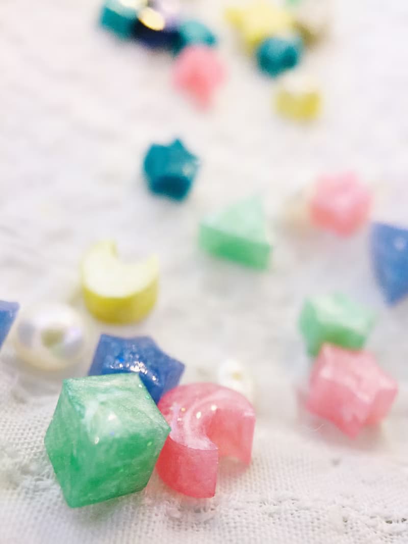 你好彩色系列-今日糖果 耳飾/耳釘
