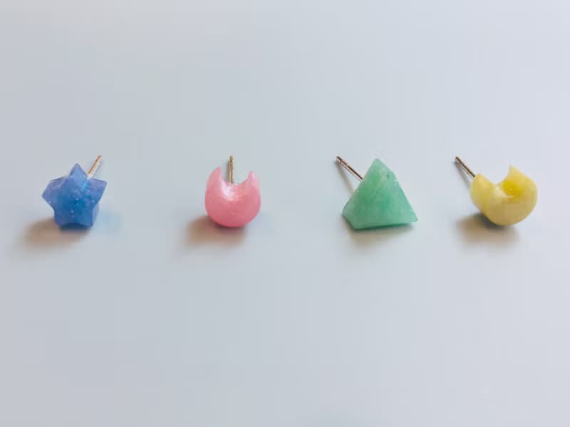 你好彩色系列-今日糖果 耳飾/耳釘