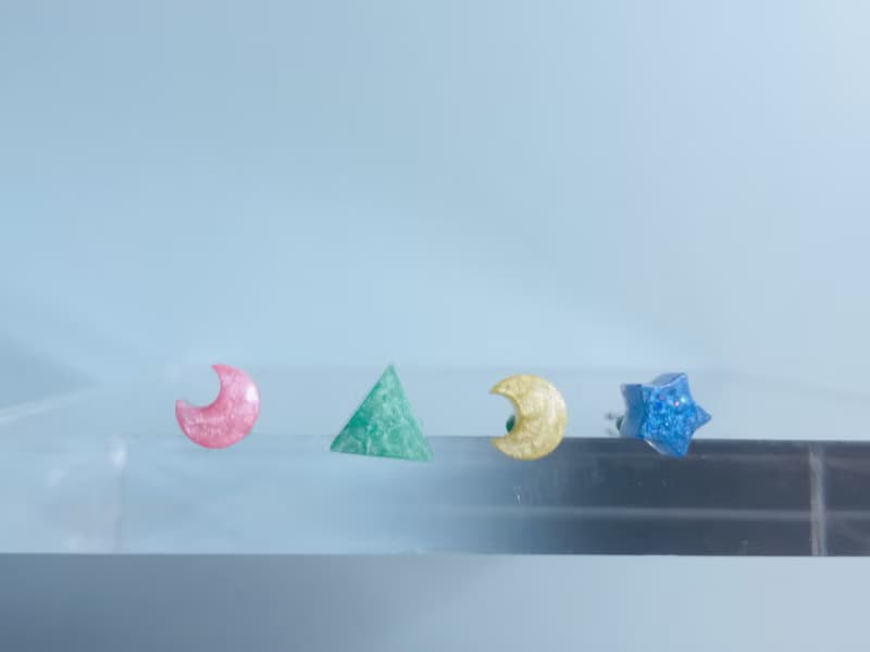 你好彩色系列-今日糖果 耳飾/耳釘