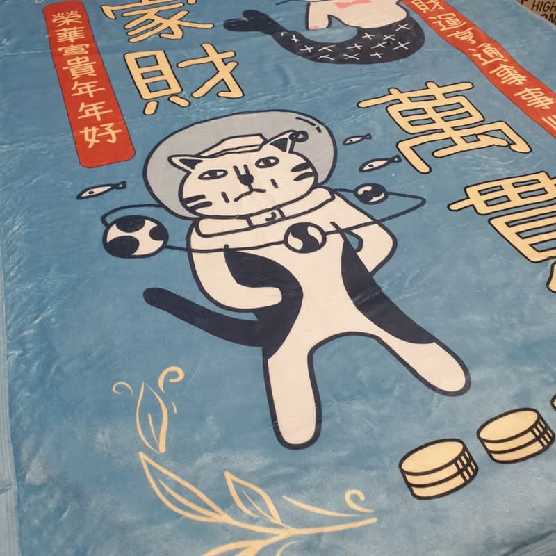 空調毯 冷氣毯 毛毯 寵物毯 毯子 貓