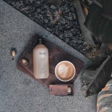 Reise 米膚 深層潔淨洗髮露 350ml
