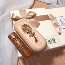 星座系列 雙魚座 獅子座 禮物 紫檀 彌月印章 印鑑章 開戶印章