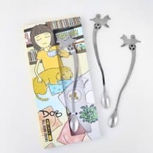 Desk+1 質感食器 - 汪攪長攪拌匙 (2入)