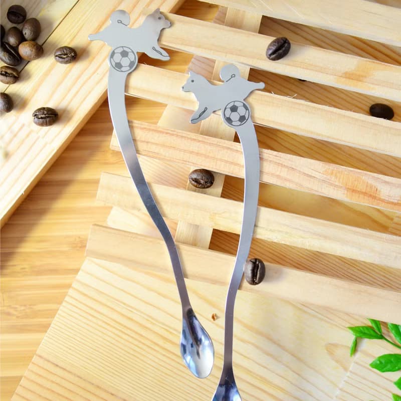 Desk+1 質感食器 - 汪攪長攪拌匙 (2入)