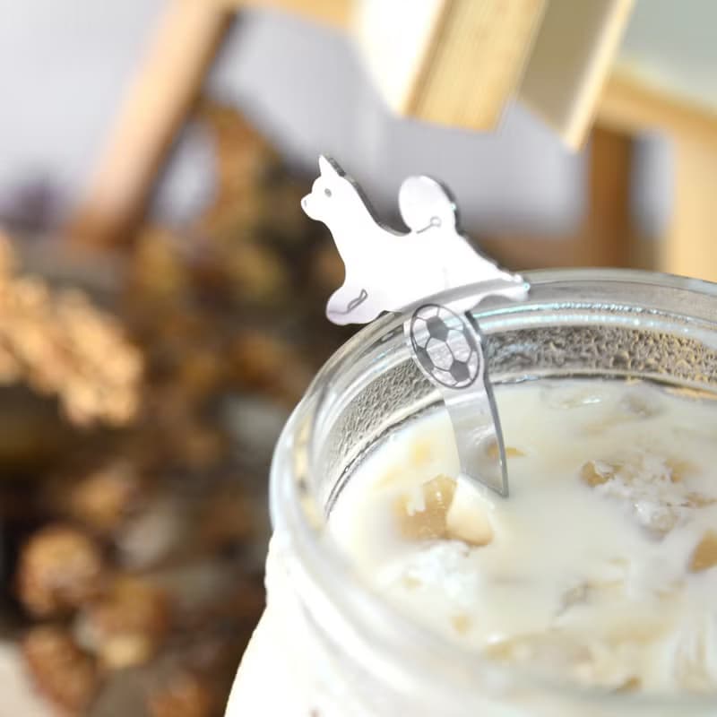 Desk+1 質感食器 - 汪攪長攪拌匙 (2入)