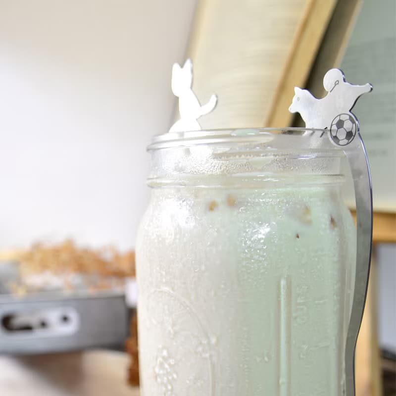 Desk+1 質感食器 - 汪攪長攪拌匙 (2入)