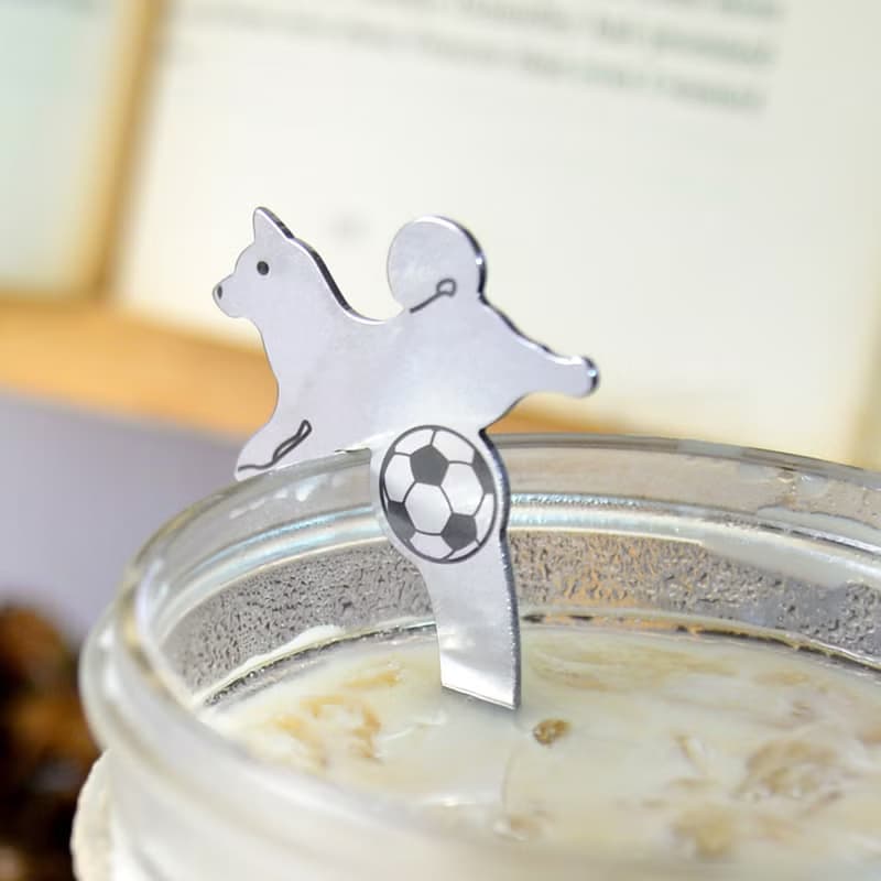 Desk+1 質感食器 - 汪攪長攪拌匙 (2入)