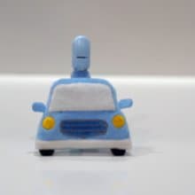 Bucute車車護身符.御守套.平安符袋/寶寶專用/手工製作/彌月