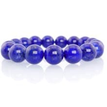 寶麗金珠寶-天然青金石手珠