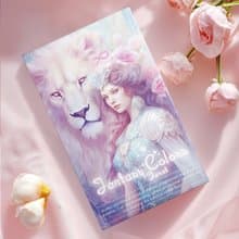 幻彩塔羅牌Fantasy Colors tarot初學者入門桌游卡牌