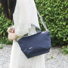 NETTA L.Collection 手提小包 (6色) | 可拆卸背帶 防潑水 斜背包