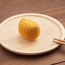 pom pom sushi 針織壽司【豆皮】