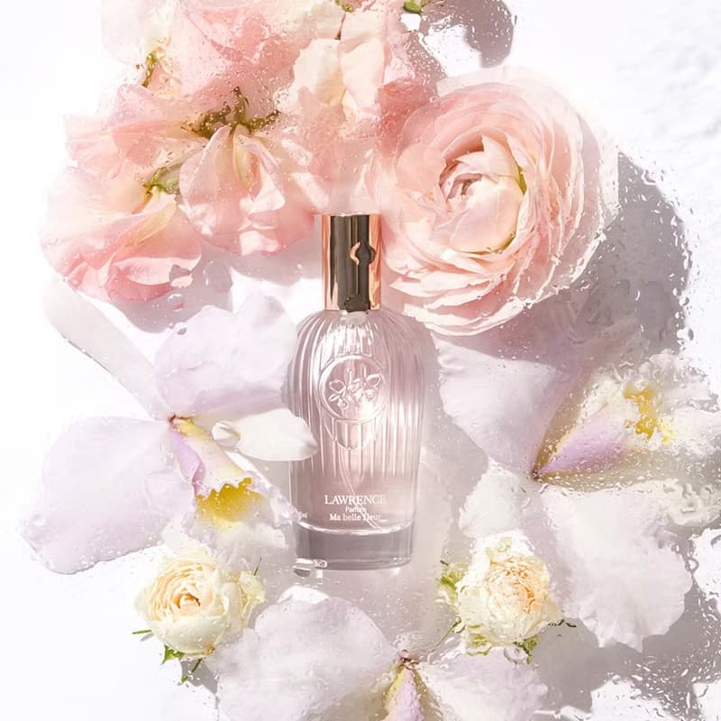 LAWRENCE柔綸絲-粉漾 閃耀香精露65ml