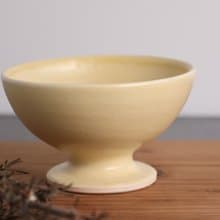 潤黃梅灰點心碗
