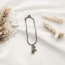 Alphabet bracelet R letter