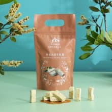 【旋轉木馬點心坊】桂花烏龍牛軋糖輕巧包