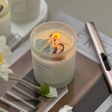 似顏繪告白香氛蠟燭