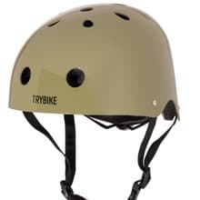 Trybike - 平衡車/滑步車 - 安全帽 - 綠色