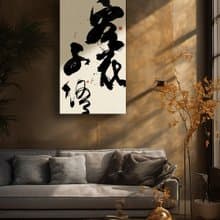 書法-無框畫 | 喬遷禮物 | 開店 | 民宿佈置 | 搬新家 | 裝飾畫