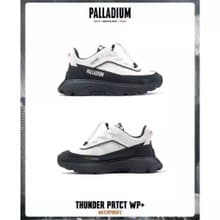 PALLADIUM THUNDER WP+潮流快穿橘標防水靴74395