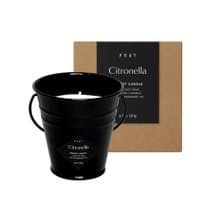 【展示品】韓國 PRAY Go out 鐵桶蠟燭(S)-香茅 /120g