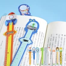 現貨 雙面指標書籤(3入/組) 夾頁書籤設計 婚禮小物