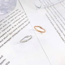 14K | 豌豆上的公主_戒指