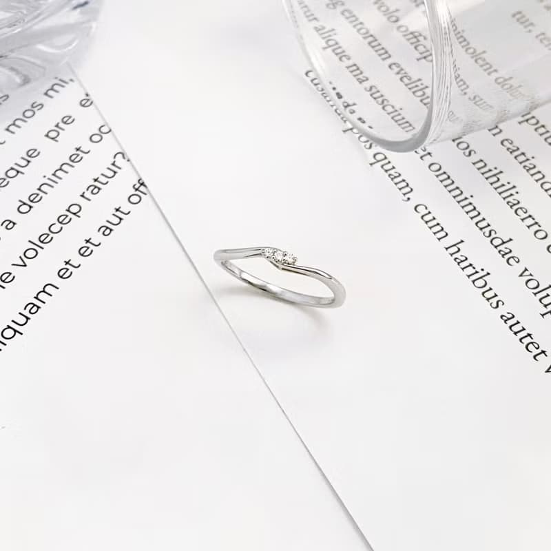 14K | 豌豆上的公主_戒指