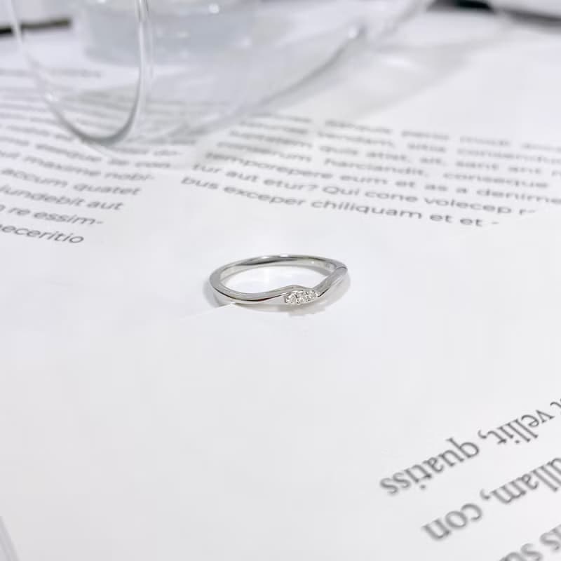 14K | 豌豆上的公主_戒指