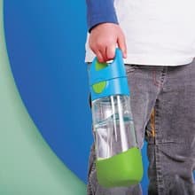 b.box Tritan隨行水壺(海洋藍) 450ml