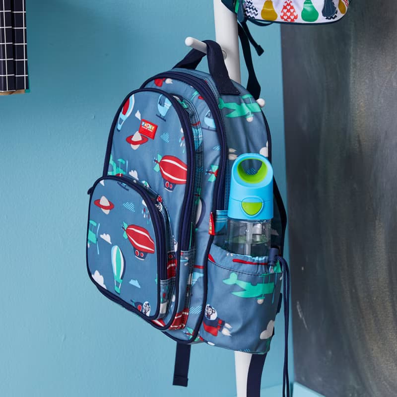 b.box Tritan隨行水壺(海洋藍) 450ml